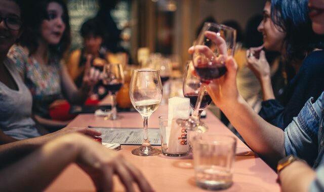 Afterwork en entreprise