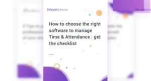 time and attendance software checklisr