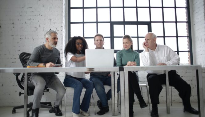 entreprise mettant en place un politique inclusive