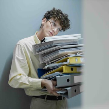 la calvaire de la gestion administrative en entreprise
