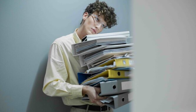 la calvaire de la gestion administrative en entreprise