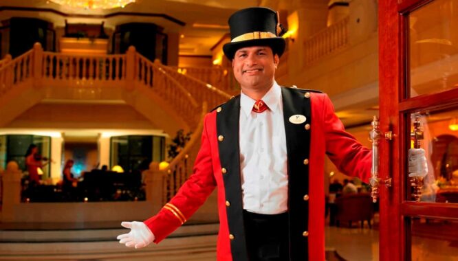 hotel staff schedule