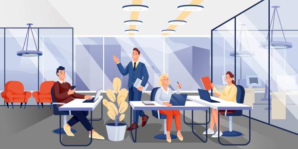 illustration dialogue social peoplespheres