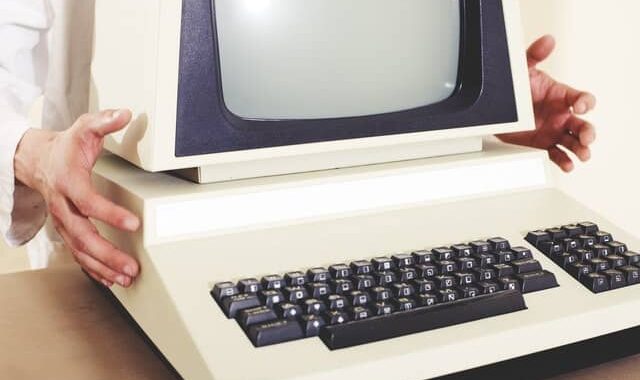 outdated legacy systems