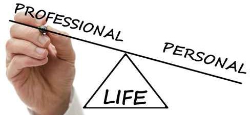 équilibre vie professionnelle et vie privée