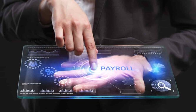payroll system