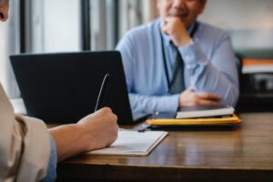employé en période d'essai
