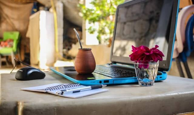 Digital nomad