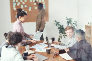Image planning personnel PeopleSpheres