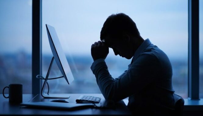 santé mentale au travail
