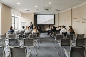 séminaire d'entreprise