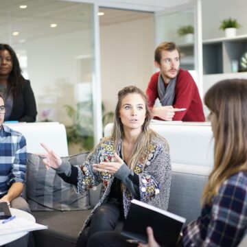 travail en équipe