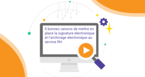 signature électronique