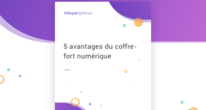 Coffre-fort numérique