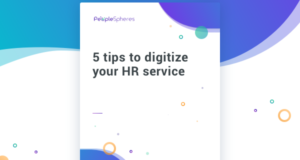 how to digitize your hr services