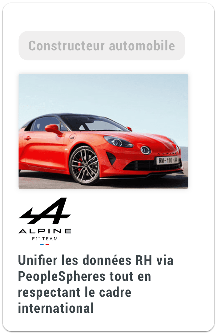 Alpine cas client