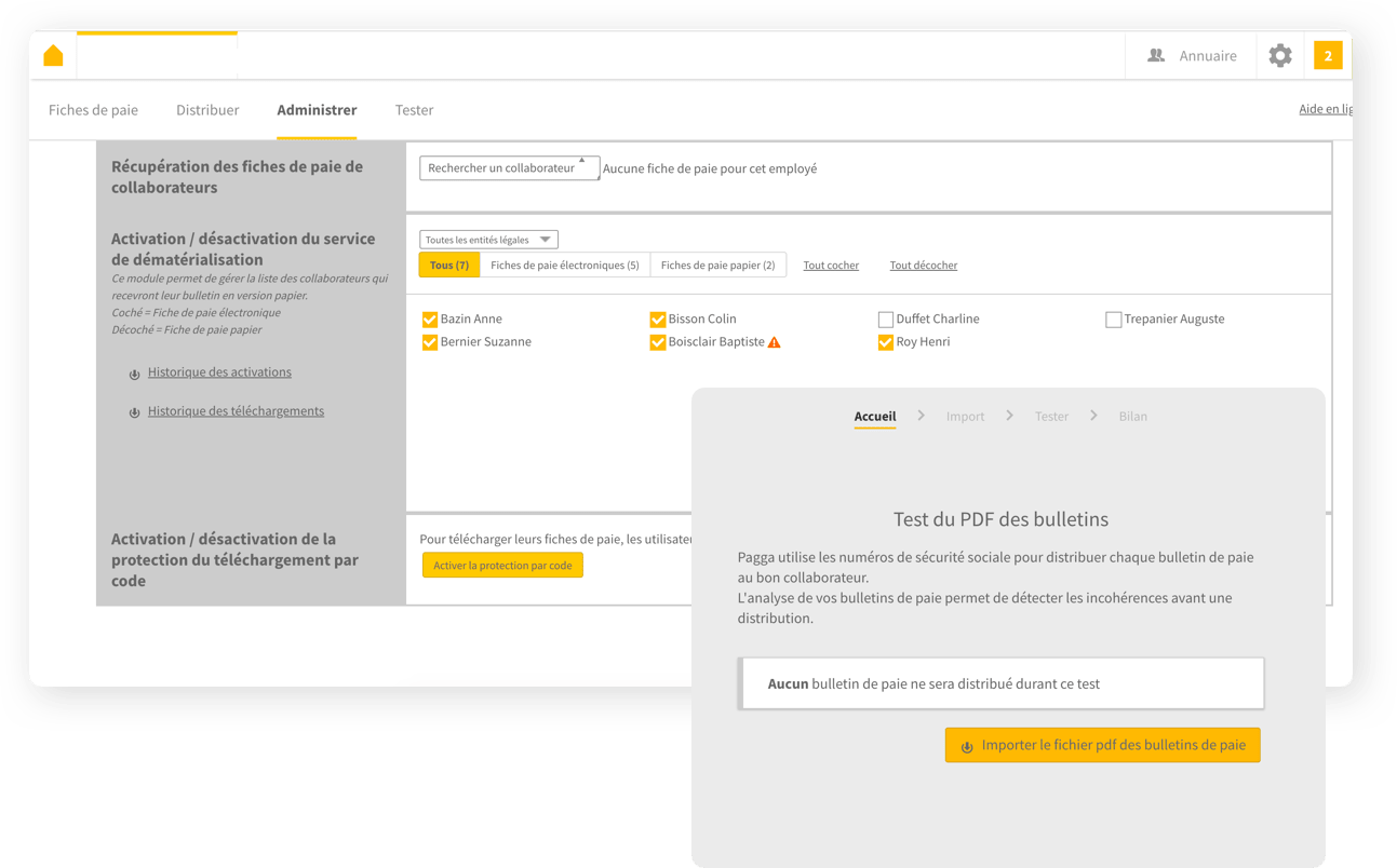 HR software