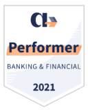 badge branking & financial