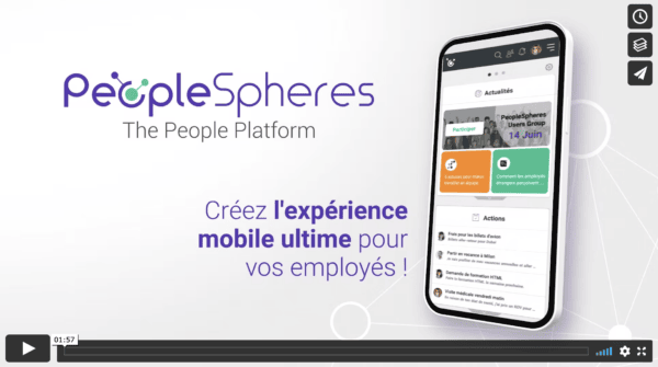 vidéo ps gestion employés de terrain