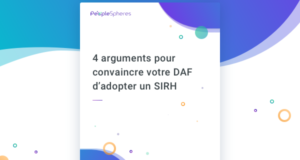 convaincre DAF d'adopter un sirh