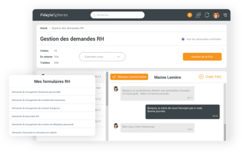 documents rh