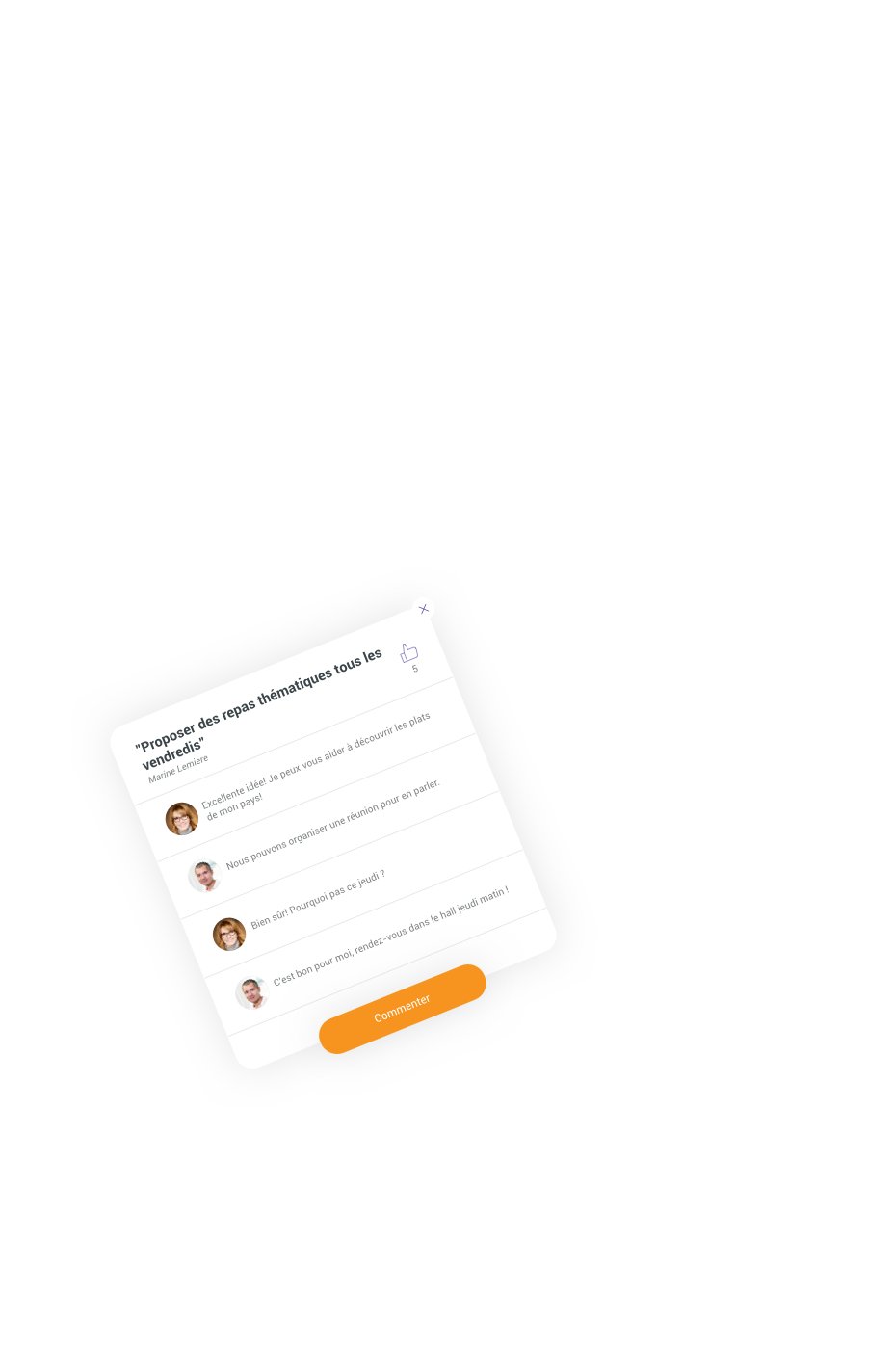 devenir partenaire