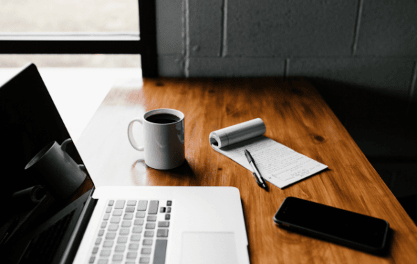 Espace de travail