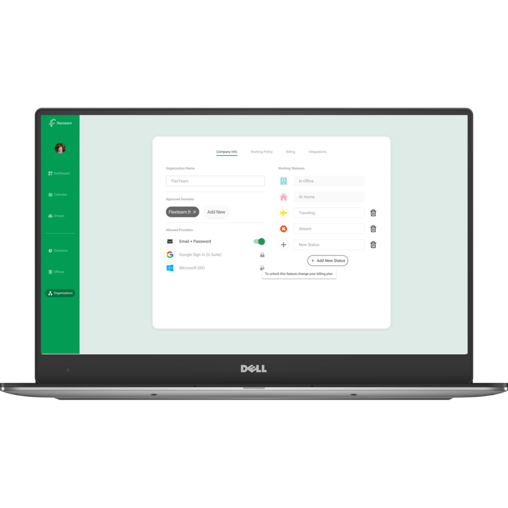 FlexTeam Organization-CompanyInfo
