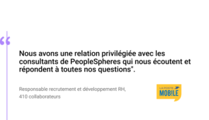 96% de satisfaction client pour l'assistance et l'administration