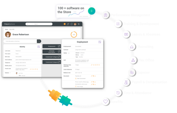 PeopleSpheres Home Page