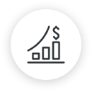 revenues increase