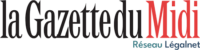 la gazette du midi logo