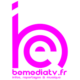 logo bemedia t
