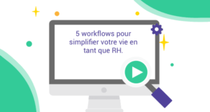 workflows RH