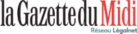 logo de la gazette du midi