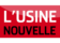 logo l'usine nouvelle