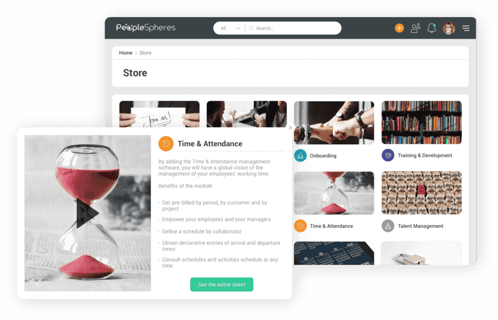 marketplace connection