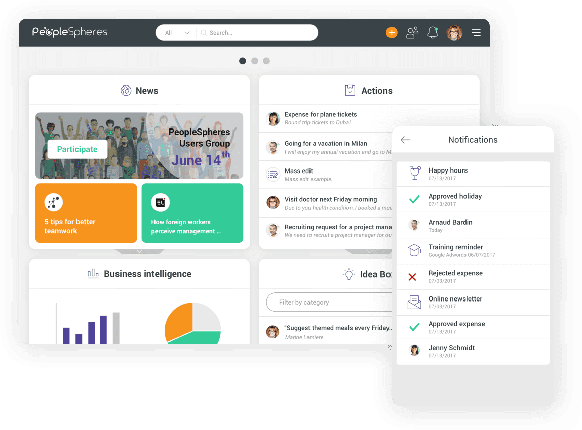 hr portal-notifications