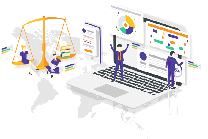 PeopleSpheres module organizational chart software