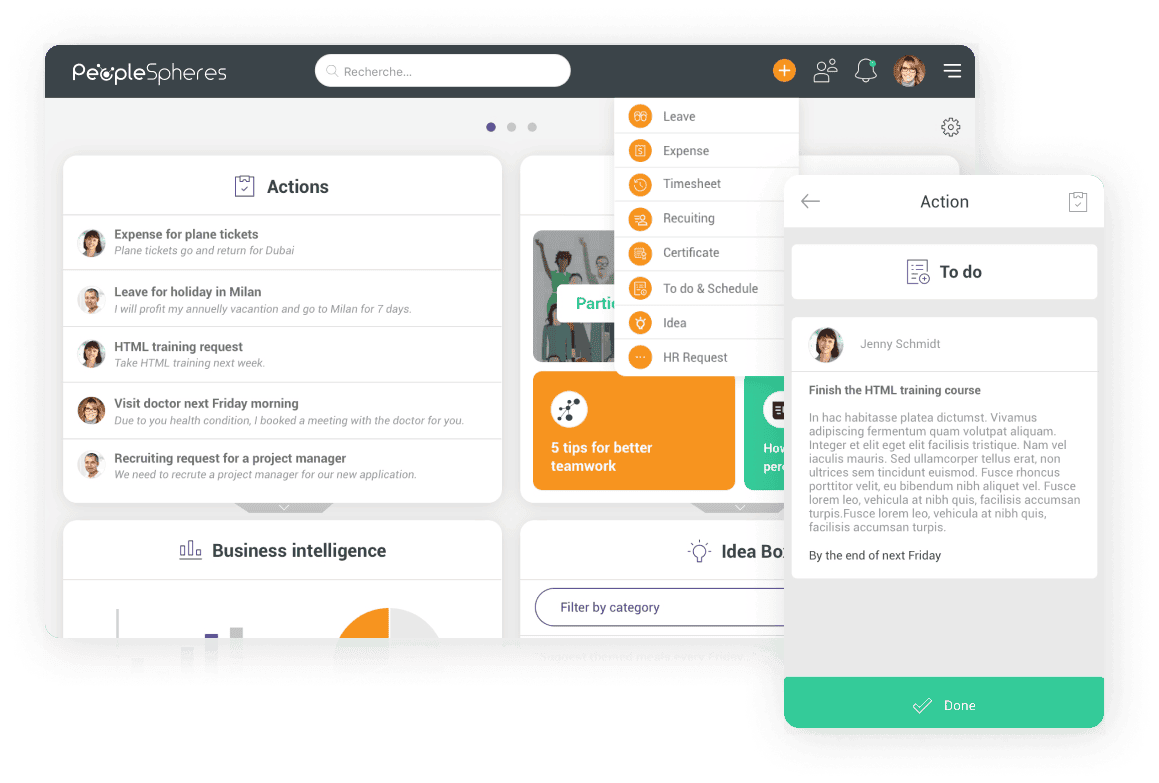peoplespheres home payroll