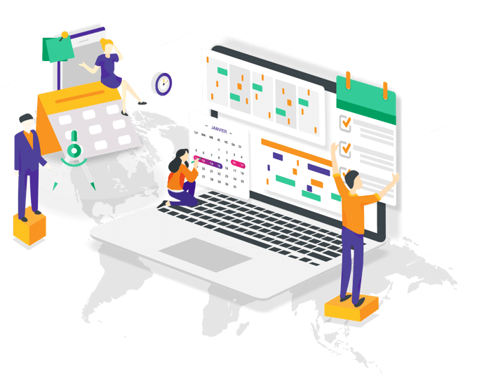 logiciel planning