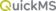Logo QuickMS PeopleSpheres