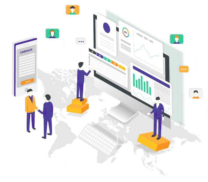 recruiting software