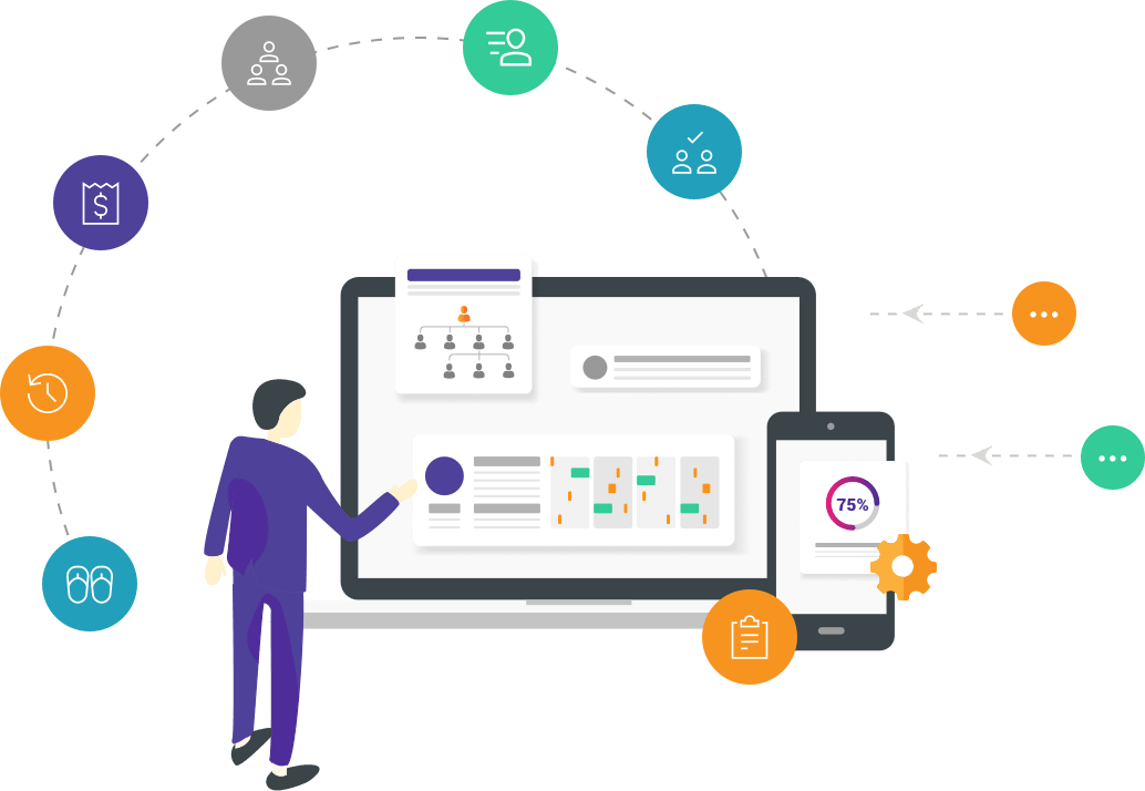 customizable hris software