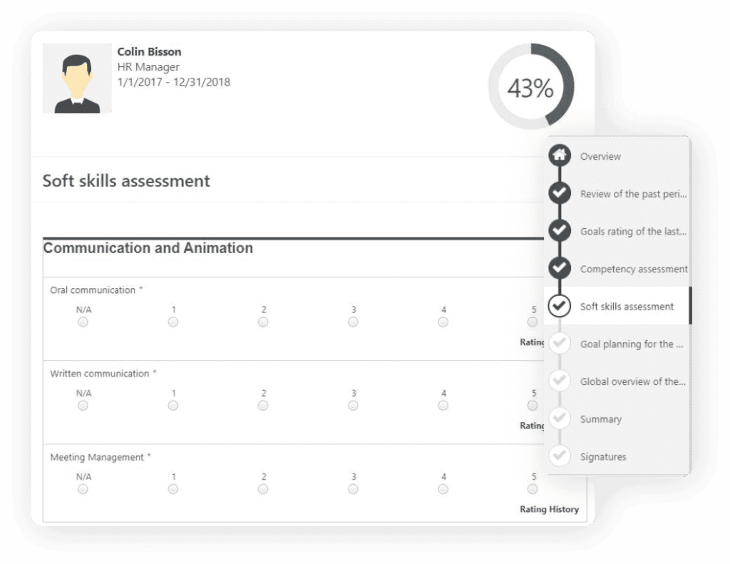 soft skills assessment