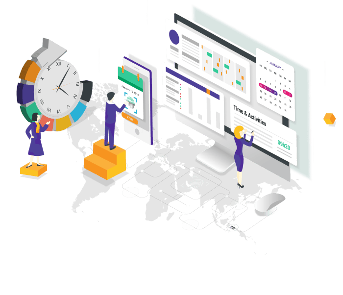 time and attendance software