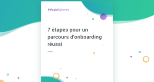 Parcours d'onboarding