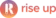Logo Rise up PeopleSpheres