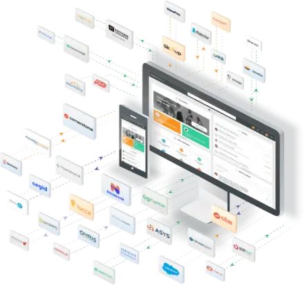 PeopleSpheres platform unifying tools